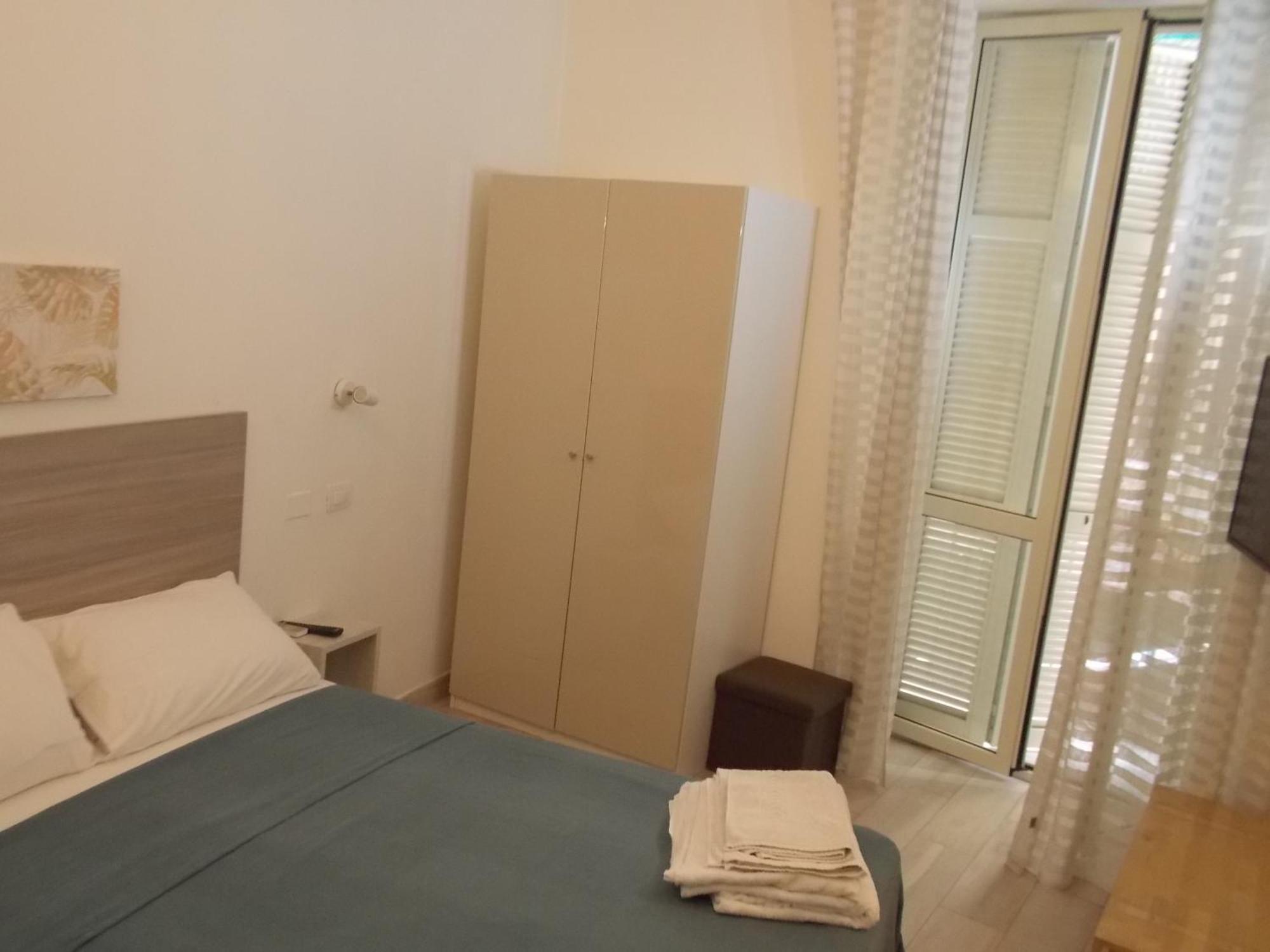 مبيت وإفطار Ninarella Napoli المظهر الخارجي الصورة